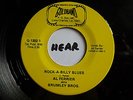 AL FERRIER 'ROCK-A-BILLY BLUES' GOLDBAND ROCKABILLY COUNTRY ROCKER MINT HEAR