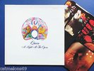 QUEEN SUPERB UK 1ST LP 1975 BLAIRS + 1ST INNER 2-2 MATRIX G/F NIGHT AT THE OPERA