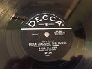 Rock 78 Bill Haley & Comets Rock Around the Clock Thirteen Women Decca 29124 N-