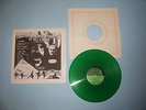 Frank Zappa A token of his extreme LP green vinyl very rare limited edition