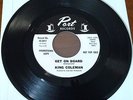 King Coleman - Get on Board (Vinyl 45) Northern Soul + Promo