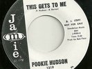Pookie Hudson 45 