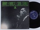 JIMMY FORREST QUINTET/SEXTET & OLIVER NELSON BIG BAND Soul Street PRESTIGE LP