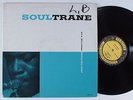 JOHN COLTRANE & RED GARLAND Soultrane PRESTIGE LP