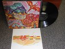 EQUIPE 84 Sacrificio LP Italian Prog Psych Original W/Signed Art Insert