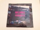 DEEP PURPLE IN THE ABSENCE OF PINK KNEBWORTH 85 1st PRESS  RARE DOUBLE VINYL