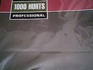 Shellac 1000 Hurts LP boxset Vinyl Steve Albini Shellac Rapeman