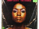 Jimmy Scott   The Source LP   Atlantic   shrink VG+/VG++