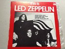 LED ZEPPELIN LIMITED EDITION AUSTRALIAN EP.SEE TRACKLISTINGS.UNPLAYED VYNIL RARE