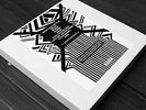 ATOMS FOR PEACE - AMOK - 9xLP BOX SET - RADIOHEAD