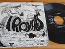 II ROYALS 45 IO NON SAPRO' / OGGI IERI DOMANI BEAT ITALIANO RARO