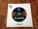 AZIMUTH LP 1975 1ST PRESS ON SOM LIVRE BRAZIL AZYMUTH  BEN JAZZ FUSION MPB BOSSA