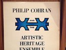 Philip Cohran Zulu Records Org Rare Lp