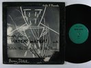 HARRY PARTCH Excerpts From Water Water LP on Gate 5 VG++