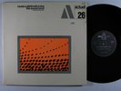 MUSICA ELETTRONICA VIVA The Sound Pool LP on BYG/Actuel VG++