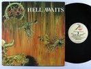 SLAYER Hell Awaits LP on Metal Blade VG++
