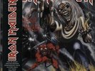 Iron Maiden The Number Of The Beast ... picture disc LP vinyl  record UK