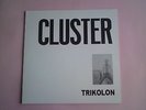 CLUSTER - TRIKOLON OIS       KRAUTROCK