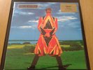 David Bowie - Earthling very Ltd edition clear blue vinyl LP numbered.MINT