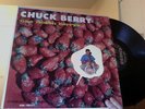 EX 1958 Lp ALBUM CHUCK BERRY One Dozen Berrys CHESS 1432 LONG PLAY MONO Plays EX