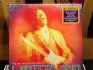 JIMI HENDRIX WINTERLAND Box Set- LIMITED EDITION NUMBERED 8 LP-180 GRAM VINYL