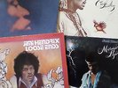 Jimi Hendrix:Crash Landing, Midnight Lightning,Loose Ends, Nine To The Universe