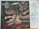 MORTAL SIN -Face of Despair LP 1989 VERTIGO , Thrash Metal  sacred reich e-x-e