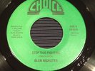 GLEN RICKETTS  STOP THIS FIGHTING Obscure Canadian Private 7