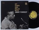 JIMMY FORREST Sit Down & Relax With PRESTIGE LP