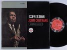 JOHN COLTRANE Expression IMPULSE LP VG++/VG+