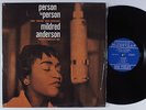 MILDRED ANDERSON Person To Person PRESTIGE LP VG++ SHRINK