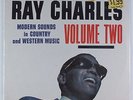 RAY CHARLES Modern Sounds Country/Western Music Vol 2 ABC PARAMOUNT LP SEALED