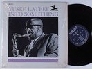 YUSEF LATEEF Into Something NEW JAZZ LP SHRINK