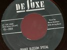 ROUSE BROTHERS.ORANGE BLOSSOM SPECIAL/LOAN ME A BUCK. ORIGINAL VERSION 45