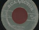 TAMPA RED. SWEET LITTLE ANGEL/DON'T BLAME SHORTY FOR THAT.ORIG. 45. 1950