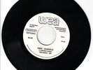 MIKE OLDFIELD CENTINELA SCARSE 1992 MEXICAN 45 RPM  DJ WHITE LABEL PROMO SINGLE