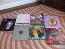 7 Gabba/Hardcore/Techno/Rave Vinyl Records