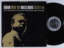 MILES DAVIS SEXTET Diggin' With The... PRESTIGE LP VG++