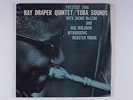 RAY DRAPER QUINTET Tuba Sounds PRESTIGE LP w. 50th