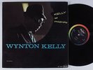 WYNTON KELLY Kelly At Midnite VEE JAY LP