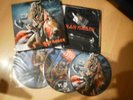 Iron Maiden Live at the Stockholm Stadion BOX 3 LP Picture disc 60 copies RARE