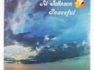 Al Johnson   Peaceful LP   Marina   rare sealed