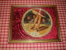 Framed 1940s VOGUE PICTURE RECORD R755 Serenade to a Pair of Nylons-Chas Shavers
