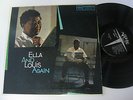 Ella Fitzgerald & Louis Armstrong LP Ella And Louis Again   NM ORIG
