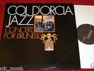 ? COL D'ORCIA JAZZ GIANNI BASSO TONY SCOTT FRANCO CERRI PRIVATE PRESSING LP