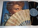 LP/MOZART/VIOLINSONATAS 301 304 378 379/AMSTERDAM DUO/Philips 04012/MEGARAR