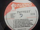 Various - TUFFEST LP - STUDIO ONE rare dubs