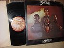 Smoke LP--'Risin'--1976 Kansas City soul funk