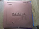 Time Signals Klaus Weiss Harmonica 9073 Library Music LP Synth/Prog Kraut Rock