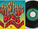 MYSTIC MOODS * Cosmic Sea * 1974 LIBRARY EZ COSMIC FUNK Brainfreeze 45 * Hear